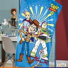 Toalha De Banho Infantil Velour Prisma Toy Story 130x70 - Wp