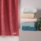 Toalha De Banho Karsten Aveludada Monique