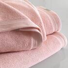 Toalha De Banho Karsten Fio Penteado Imperial Branco