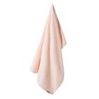 Toalha De Banho Karsten Fio Penteado Imperial Salmão