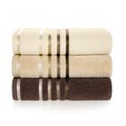 Toalha De Banho Karsten Lumina Fio Penteado - Gramatura 500g/