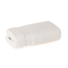 Toalha de Banho Karsten Magna Branca 100% Algodão 70x140cm