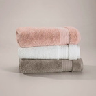 Toalha de Banho Karsten Magna Verde Eucalipto 100% Algodão 70x140cm