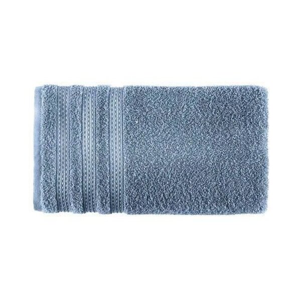 Toalha de Banho Karsten Marcel Allure Azul 67x135cm