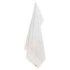 Toalha de Banho Karsten Nuvia Branco Algodão 70x135 x1cm