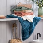 Toalha De Banho Le Bain Artex 500g/m² - Kali Fúcsia