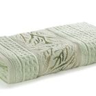Toalha De Banho Lins Fio Cardado Karsten - Verde Claro