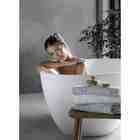 Toalha De Banho Lollipop 70x135 Cm Rose Buddemeyer