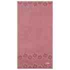 Toalha De Banho Lollipop 70x135 Cm Rose Buddemeyer