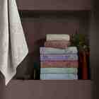 Toalha De Banho Lollipop 70x135 Cm Verde Buddemeyer