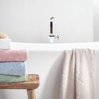 Toalha De Banho Lollipop Lilás