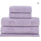 Toalha De Banho Lollipop Lilás