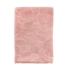 Toalha De Banho Malu 100% Algodao Rose Camesa 70x140cm