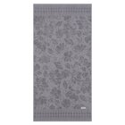 Toalha De Banho Melina 70x135 Cm Cinza Buddemeyer