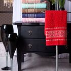 Toalha De Banho Munique Mafratex Rosa Un