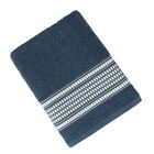 Toalha De Banho Nara Atlântica Azul Un