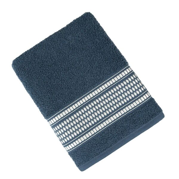 Toalha De Banho Nara Atlântica Azul Un