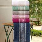 Toalha De Banho Nara Atlântica Branco Un