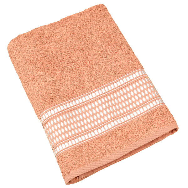 Toalha De Banho Nara Atlântica Rosa Un