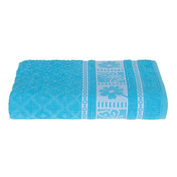 Toalha De Banho New Paris Mafratex Azul Un