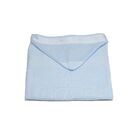 Toalha De Banho P/ Bordar - Baby Classic - C/ Capuz - Azul 72