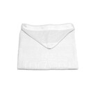 Toalha De Banho P/ Bordar - Baby Classic - C/ Capuz - Branco