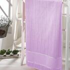 Toalha De Banho P/ Bordar - Bella - Aveludada - Branco - Dohl