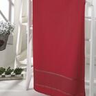 Toalha De Banho P/ Bordar - Bella - Aveludada - Rosa 5211 - D