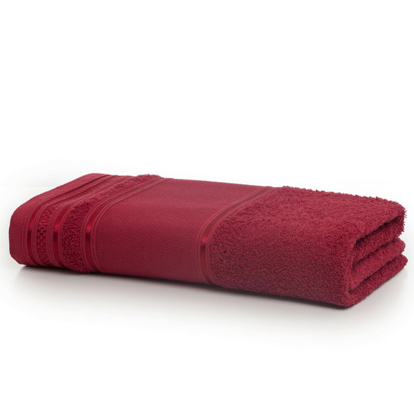 Toalha De Banho P/ Bordar - Desireé - Felpuda - Santista - Ve