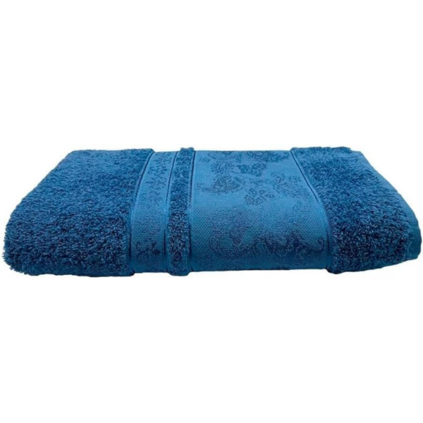 Toalha De Banho Pandora 75x150 Alta Absorvição Camesa - Azul