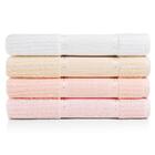 Toalha De Banho Para Bordar Ponto Cruz Karsten 400g/m² - Pass