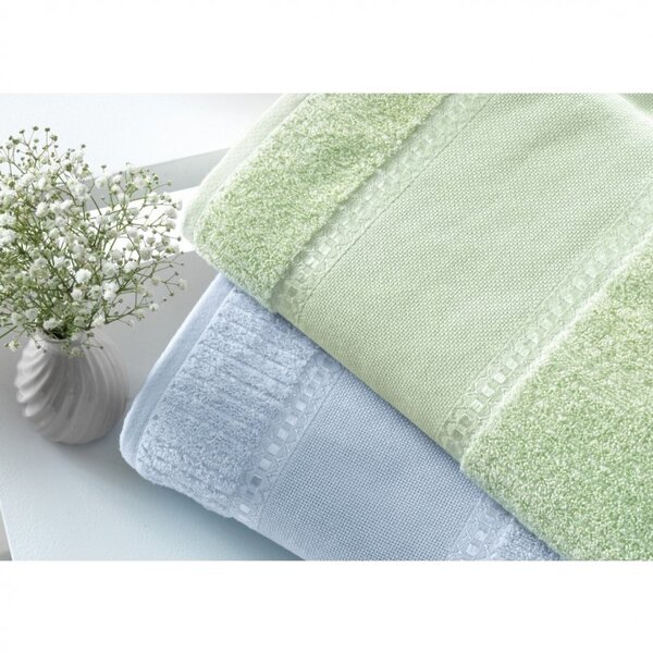 Toalha De Banho Para Bordar Ponto Cruz Karsten 400g/m² - Pass