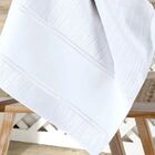 Toalha De Banho Para Bordar Ponto Russo Aveludada Döhler 400g