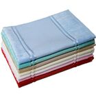 Toalha De Banho Para Bordar Ponto Russo Aveludada Döhler 400g