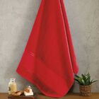 Toalha De Banho Para Bordar Ponto Russo Aveludada Döhler 400g