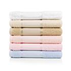 Toalha De Banho Para Bordar Ponto Russo Karsten 370g/m² - Bru