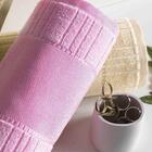 Toalha De Banho Para Bordar Stella Karsten