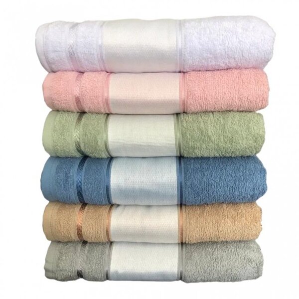 Toalha De Banho Para Estampa Sublimática 400g/m² - Prime Alec