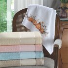 Toalha De Banho Para Pintar E Bordar Ponto Russo Döhler 400 G