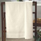 Toalha De Banho Para Pintar E Bordar Ponto Russo Döhler 400g/