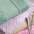 Toalha De Banho Para Pintar Karsten Lince Hortência