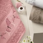 Toalha De Banho Para Pintar Karsten Melina Hortência