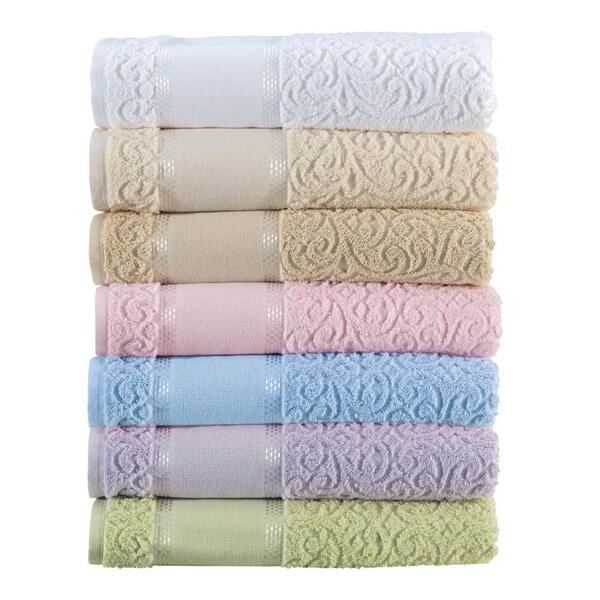 Toalha De Banho Para Pintar Karsten Melina Hortência