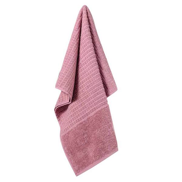 Toalha De Banho Paris 100% Algodão 01 Peça - Rosa Barroco