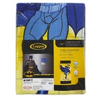 Toalha De Banho Personagens Estampada Menino Menina Batman Le