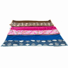 Toalha De Banho Pet Splash Alta Absorção Seca Rápido Variação