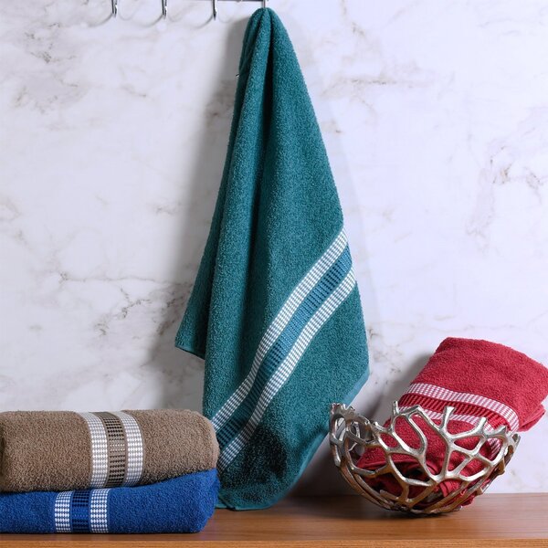 Toalha De Banho Quebec Super Macia Algodão 70x130