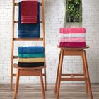 Toalha De Banho Royal Santista 340g/m² - Knut Preto