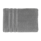 Toalha De Banho Safira Karsten Lisa 100% Algodão Cinza Steel