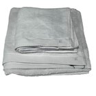 Toalha De Banho Star Cotton 70x140 Cm Branco Kacyumara